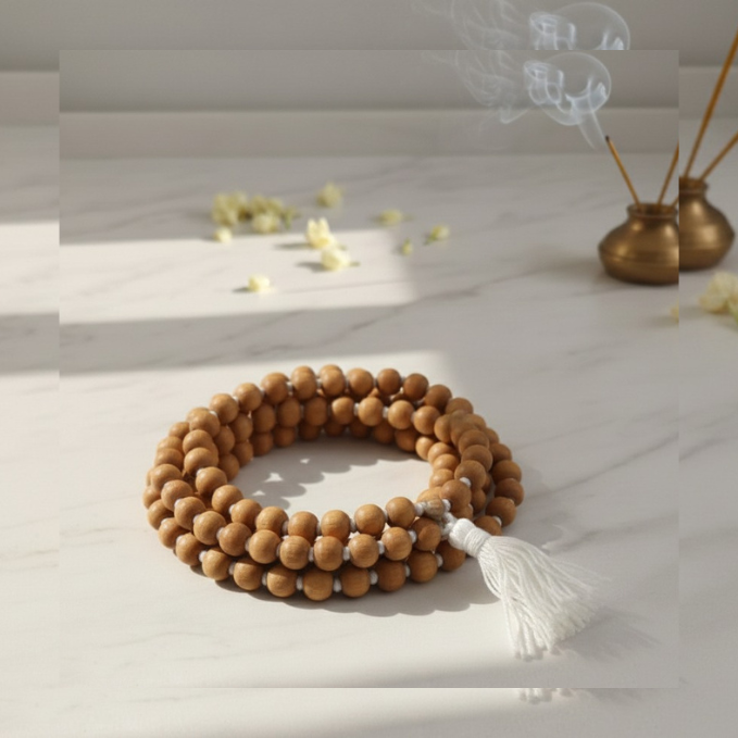 Chandan Mala (Rahu)