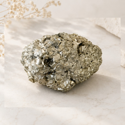 Pyrite Stone 250 to 300 Grams
