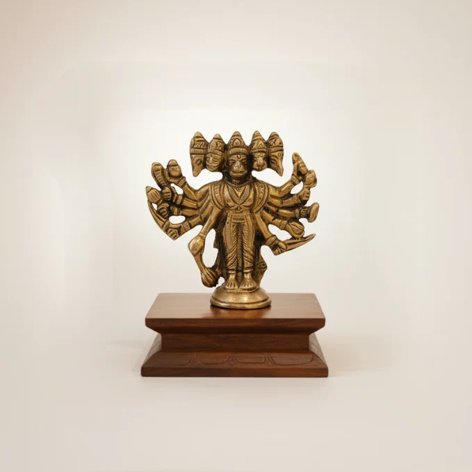 Panch Mukhi Hanumaan JI