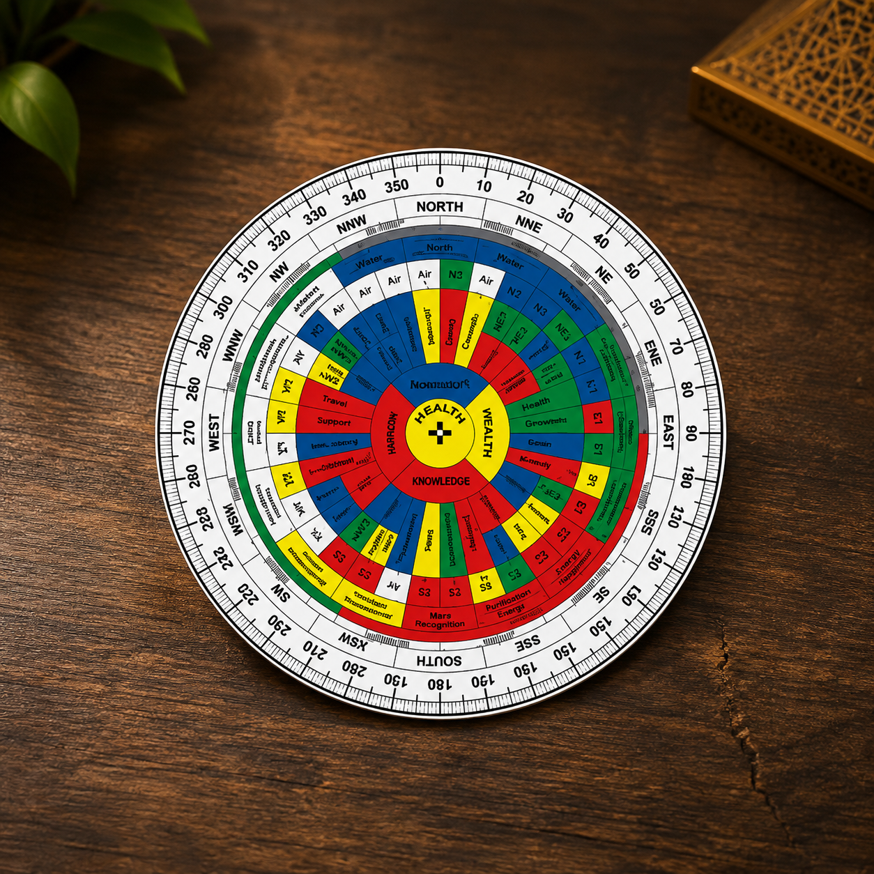 Shakti Chakra (small)
