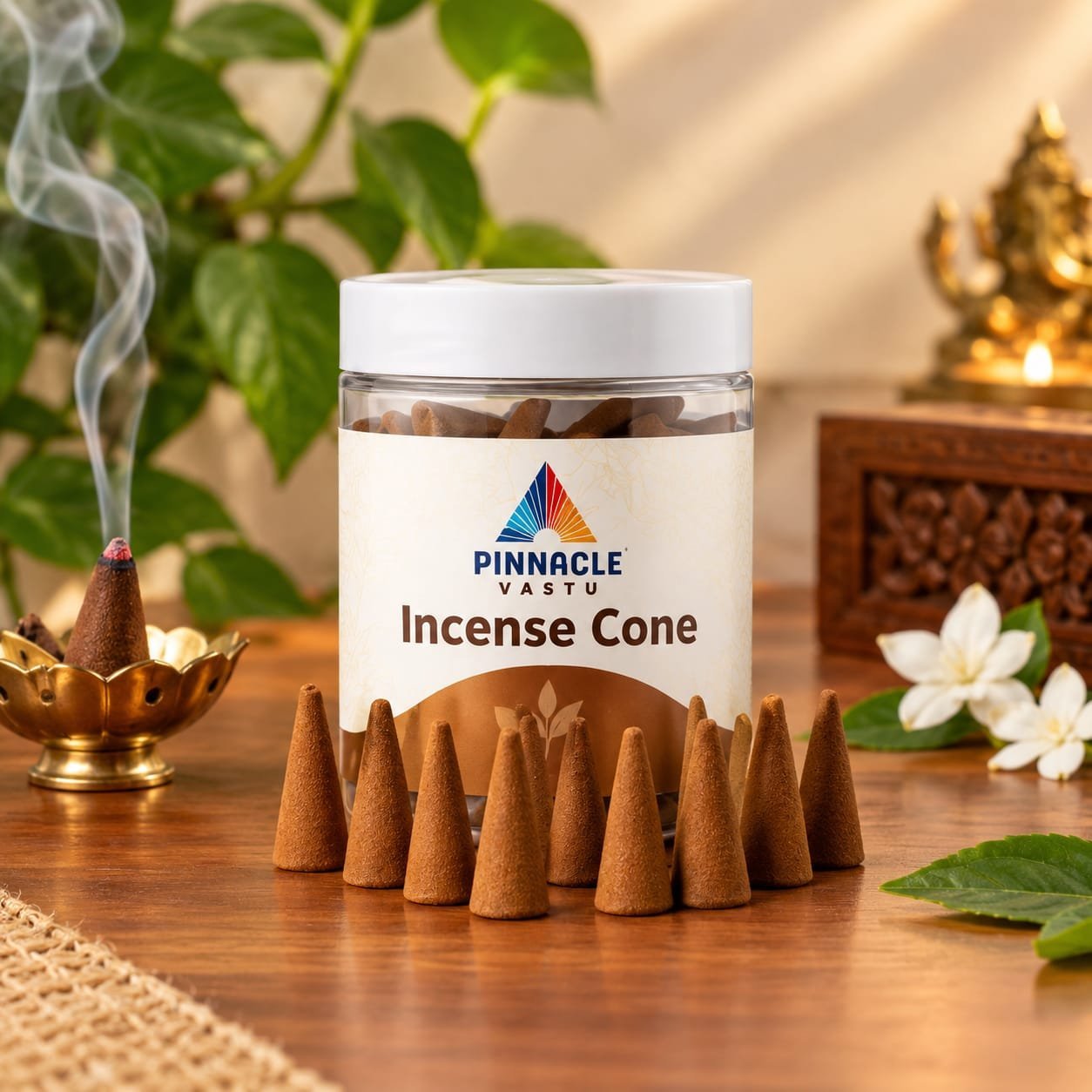 Dhoop Cone
